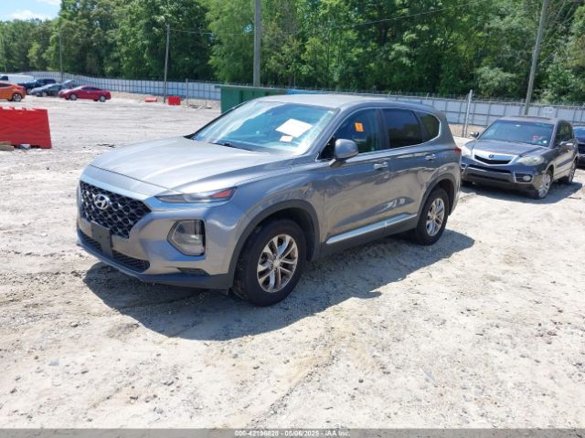 5NMS23AD3KH083786 Hyundai Santa Fe Se