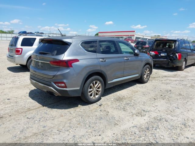 5NMS23AD3KH083786 Hyundai Santa Fe Se