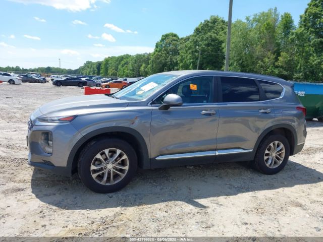 5NMS23AD3KH083786 Hyundai Santa Fe Se
