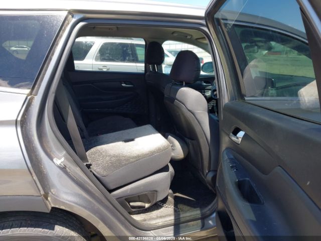 5NMS23AD3KH083786 Hyundai Santa Fe Se