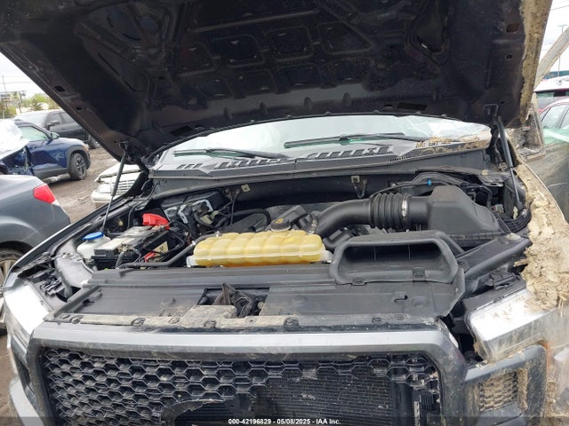 Ford F-150 Xl 2019 1FTFX1E52KKE30877 Image 10