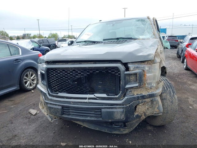 Ford F-150 Xl 2019 1FTFX1E52KKE30877 Image 12