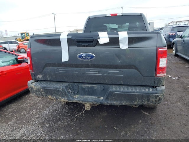 Ford F-150 Xl 2019 1FTFX1E52KKE30877 Image 16