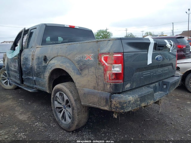 Ford F-150 Xl 2019 1FTFX1E52KKE30877 Image 3