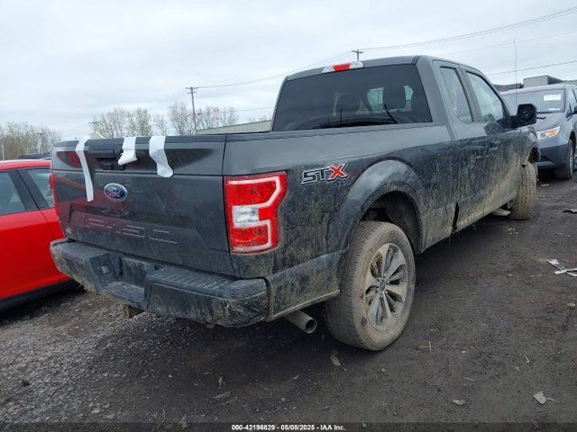 Ford F-150 Xl 2019 1FTFX1E52KKE30877 Image 4