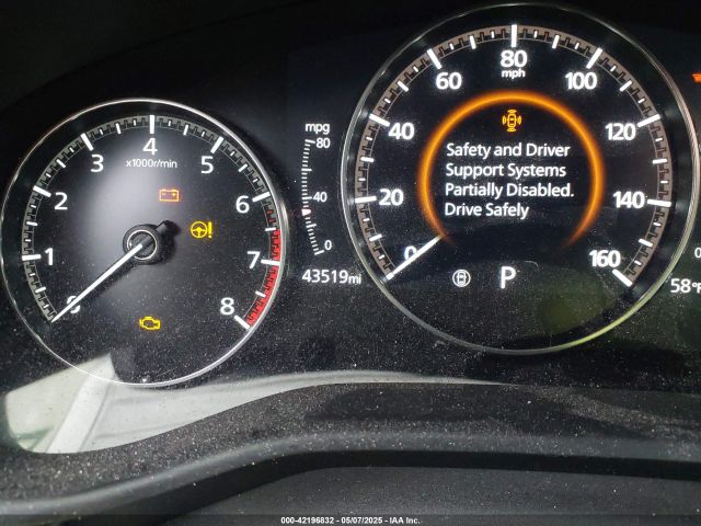 JM1BPALM1L1158967 Mazda MAZDA3