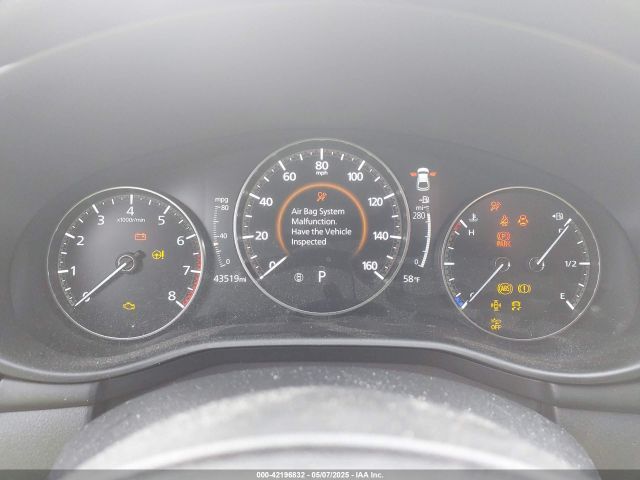 JM1BPALM1L1158967 Mazda MAZDA3