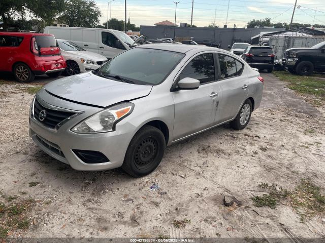3N1CN7AP4KL804958 Nissan Versa 1.6 Sv