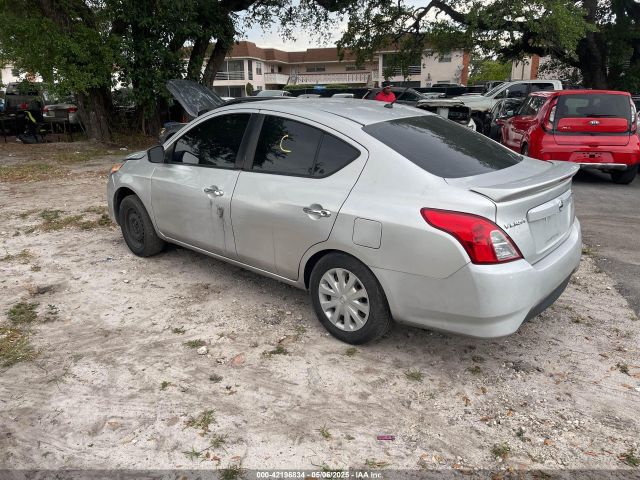 3N1CN7AP4KL804958 Nissan Versa 1.6 Sv