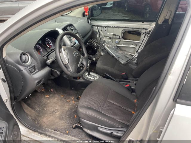 3N1CN7AP4KL804958 Nissan Versa 1.6 Sv