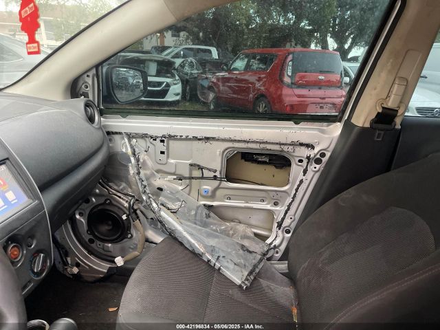 3N1CN7AP4KL804958 Nissan Versa 1.6 Sv