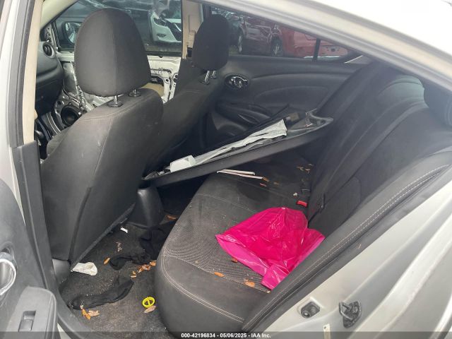 3N1CN7AP4KL804958 Nissan Versa 1.6 Sv