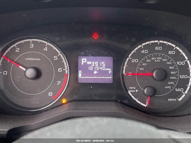 4S3GKAA68J3615946 Subaru Impreza 2.0i