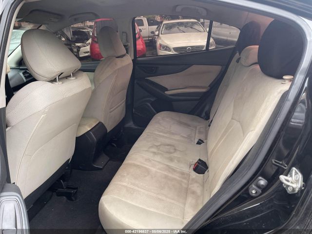 4S3GKAA68J3615946 Subaru Impreza 2.0i