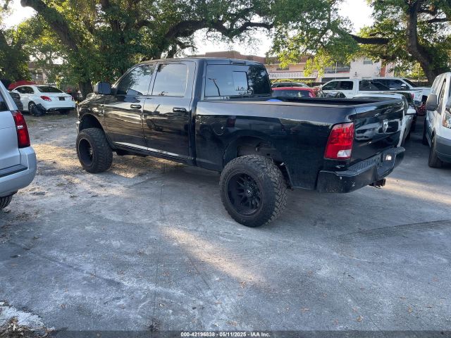 3C6UR5DL7FG524265 RAM 2500 Slt