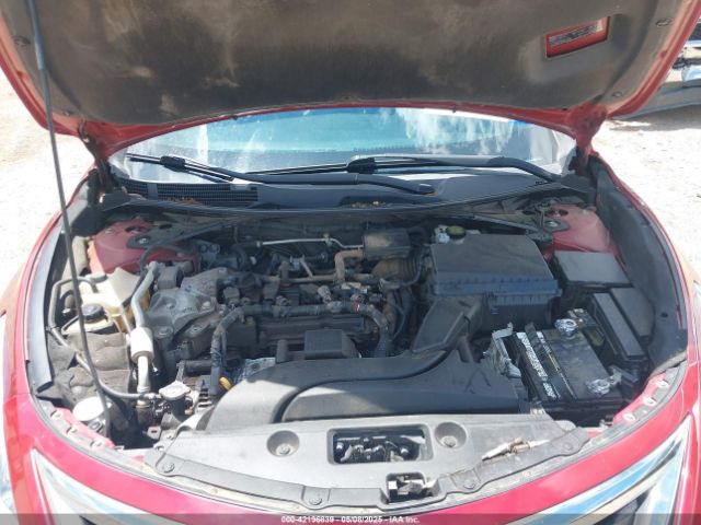 1N4AL3AP1FC179297 Nissan Altima 2.5/2.5 S/2.5 Sl/2.5 Sv