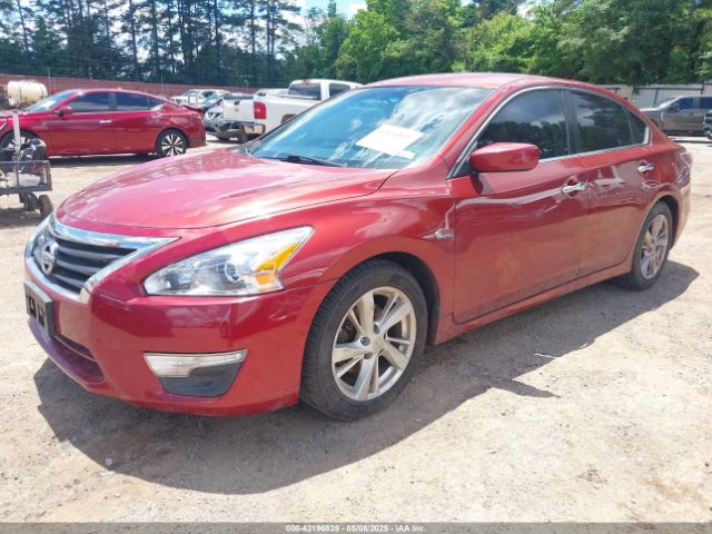 1N4AL3AP1FC179297 Nissan Altima 2.5/2.5 S/2.5 Sl/2.5 Sv