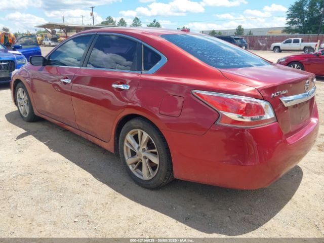 1N4AL3AP1FC179297 Nissan Altima 2.5/2.5 S/2.5 Sl/2.5 Sv
