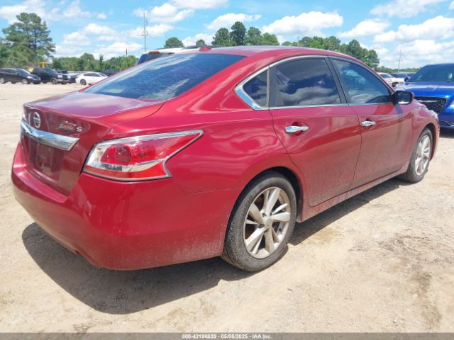 1N4AL3AP1FC179297 Nissan Altima 2.5/2.5 S/2.5 Sl/2.5 Sv