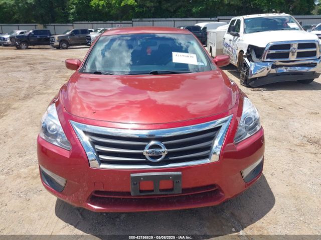 1N4AL3AP1FC179297 Nissan Altima 2.5/2.5 S/2.5 Sl/2.5 Sv