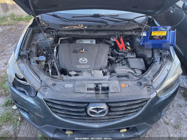 JM3KE4DY9G0673789 Mazda Cx-5 Grand Touring