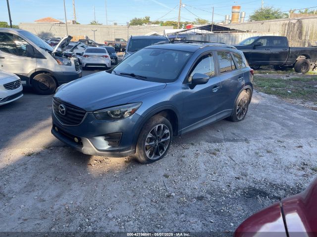 JM3KE4DY9G0673789 Mazda Cx-5 Grand Touring