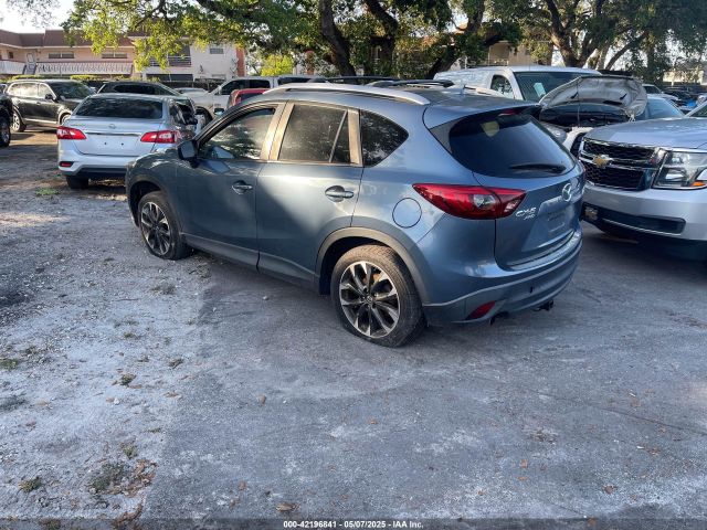 JM3KE4DY9G0673789 Mazda Cx-5 Grand Touring