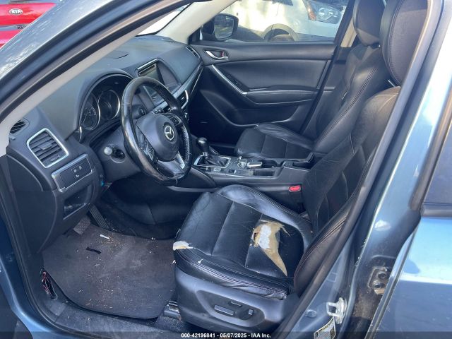 JM3KE4DY9G0673789 Mazda Cx-5 Grand Touring