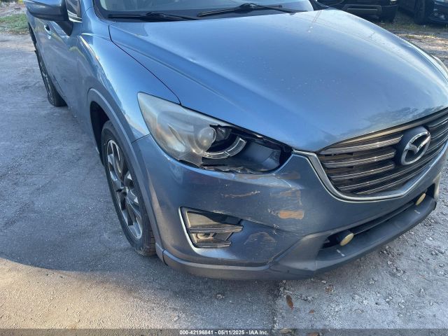 JM3KE4DY9G0673789 Mazda Cx-5 Grand Touring