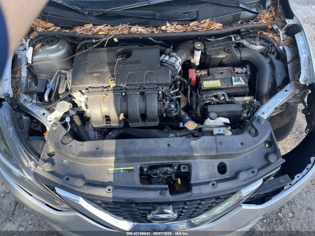 3N1AB7AP5KY332143 Nissan SENTRA S