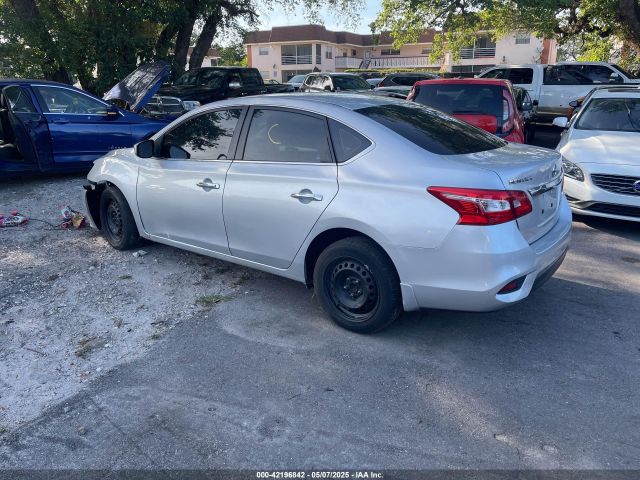 3N1AB7AP5KY332143 Nissan SENTRA S