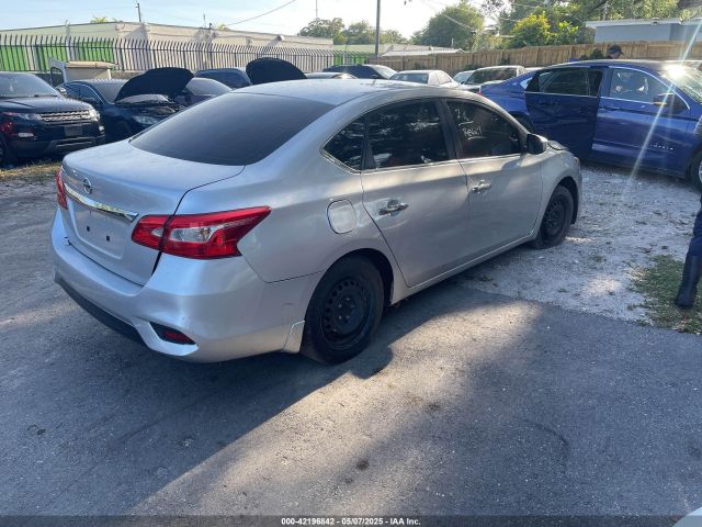 3N1AB7AP5KY332143 Nissan SENTRA S