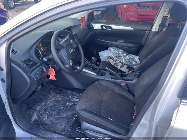 3N1AB7AP5KY332143 Nissan SENTRA S