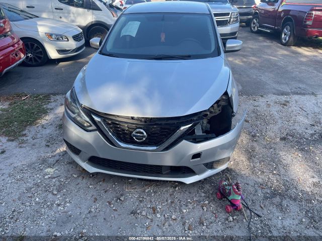3N1AB7AP5KY332143 Nissan SENTRA S