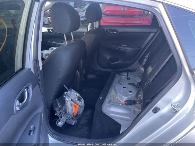 3N1AB7AP5KY332143 Nissan SENTRA S