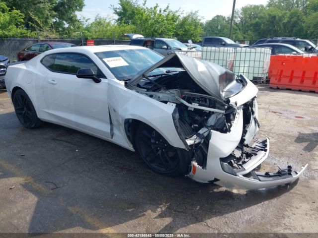 2020 CHEVROLET CAMARO 1G1FA1RS8L0113984