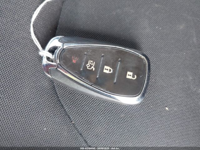 2020 CHEVROLET CAMARO 1G1FA1RS8L0113984 Photo 10