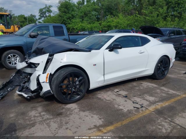 2020 CHEVROLET CAMARO 1G1FA1RS8L0113984 Photo 1