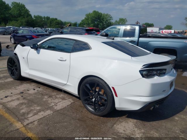 2020 CHEVROLET CAMARO 1G1FA1RS8L0113984 Photo 2