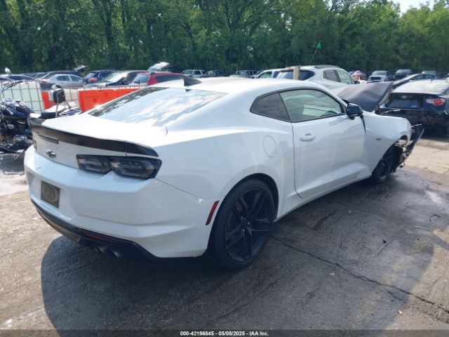 2020 CHEVROLET CAMARO 1G1FA1RS8L0113984 Photo 3