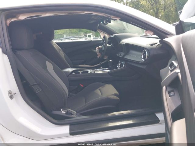 2020 CHEVROLET CAMARO 1G1FA1RS8L0113984 Photo 4