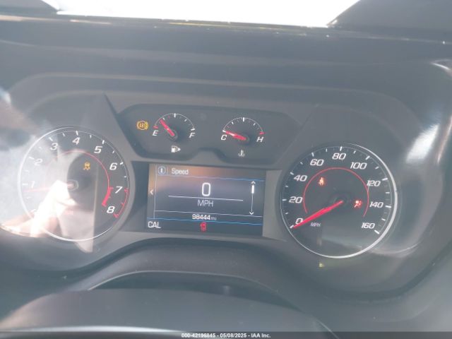 2020 CHEVROLET CAMARO 1G1FA1RS8L0113984 Photo 6