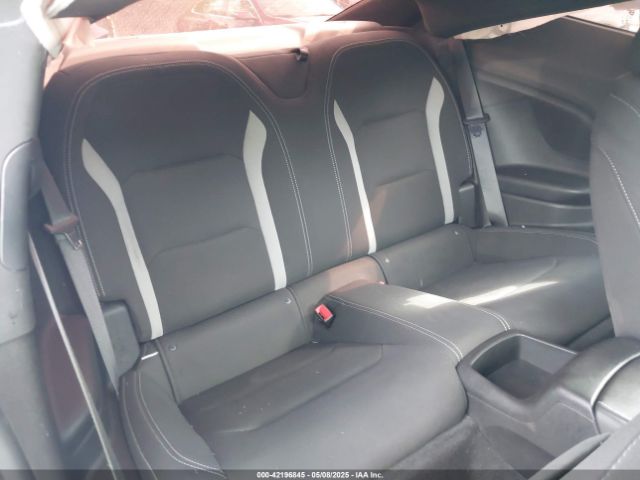 2020 CHEVROLET CAMARO 1G1FA1RS8L0113984 Photo 7