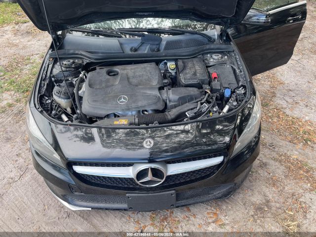 WDDSJ4GBXKN701662 Mercedes-Benz CLA 250 4MATIC