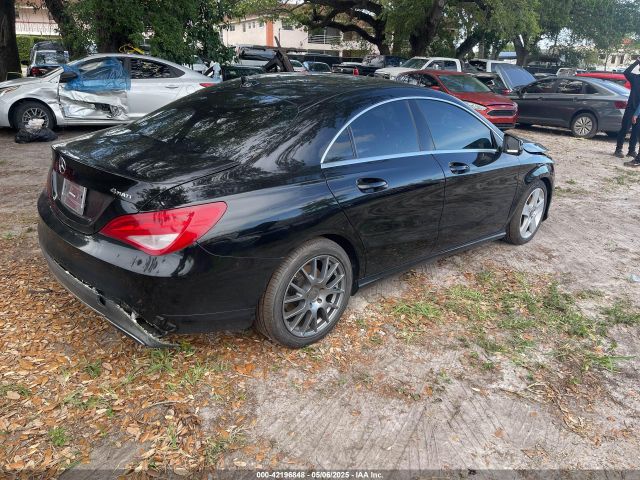 WDDSJ4GBXKN701662 Mercedes-Benz CLA 250 4MATIC
