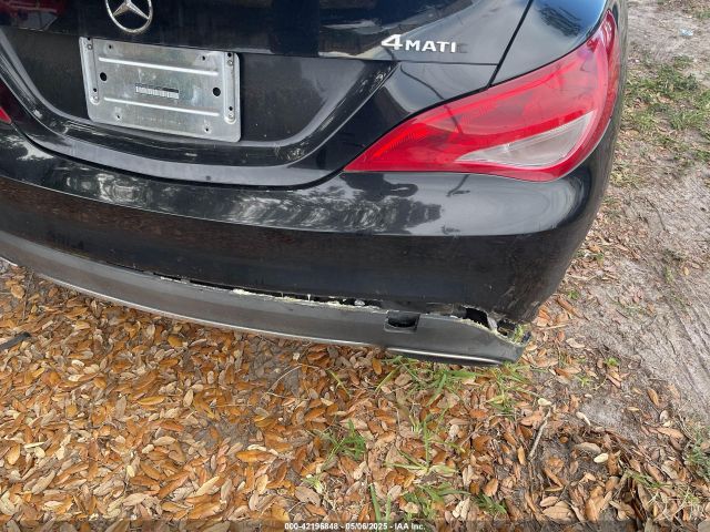 WDDSJ4GBXKN701662 Mercedes-Benz CLA 250 4MATIC
