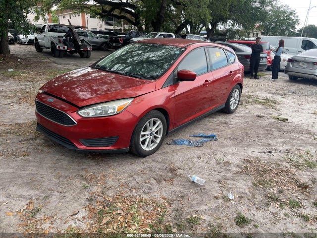 1FADP3K27JL253089 Ford FOCUS SE