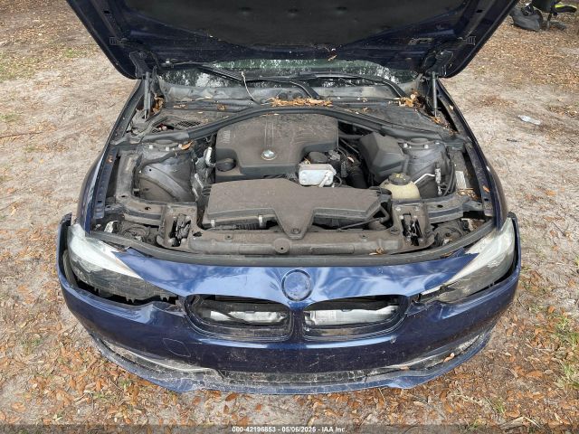 WBA8E9G53GNT44460 BMW 328I