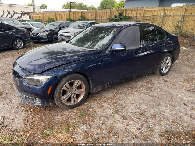 WBA8E9G53GNT44460 BMW 328I