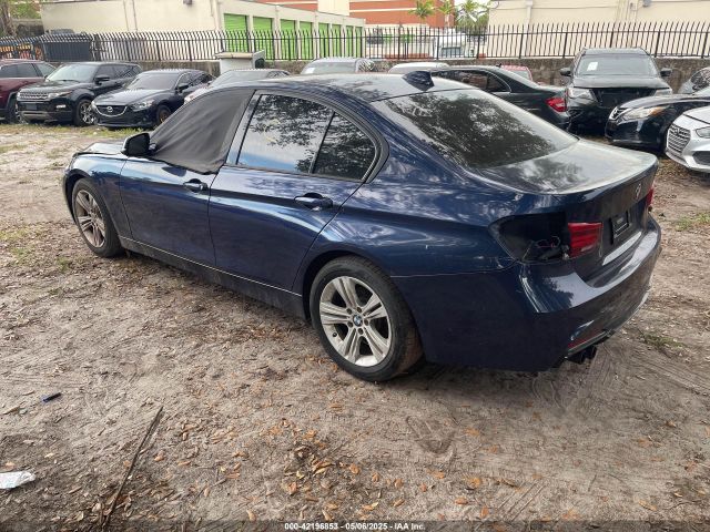WBA8E9G53GNT44460 BMW 328I